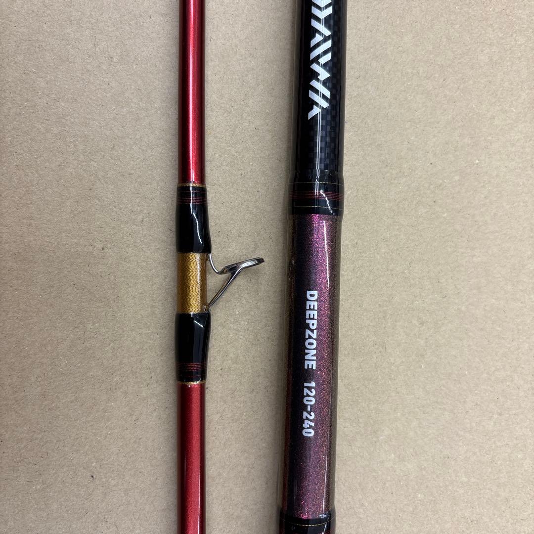 ダイワ ディープゾーン 120-240