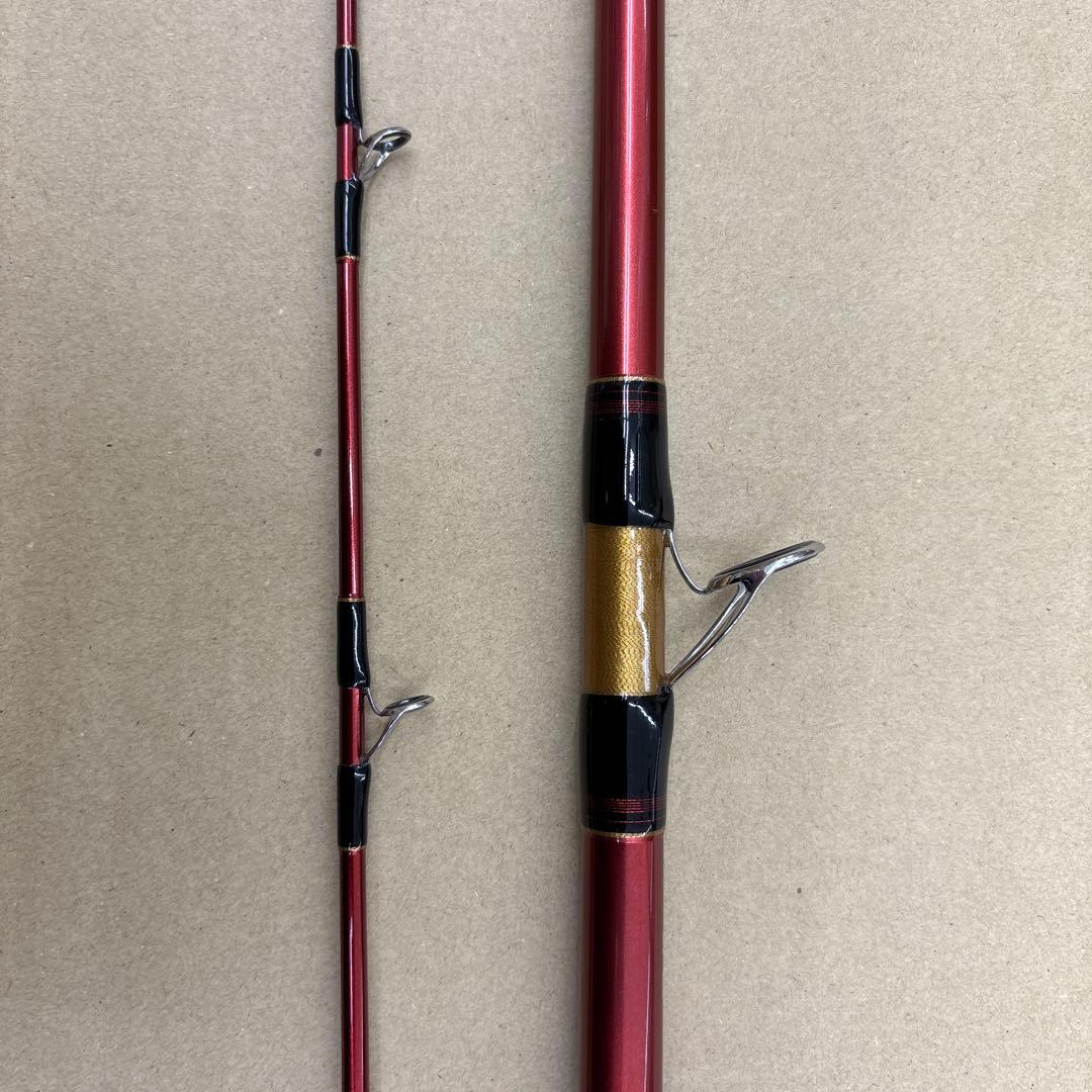 ダイワ ディープゾーン 120-240