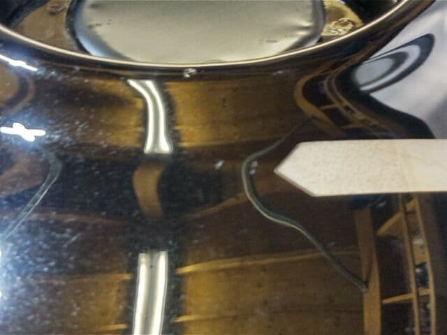 Kawasaki 　ZRX1200ダエグ　ブラックリミテッド　ガスタンクです