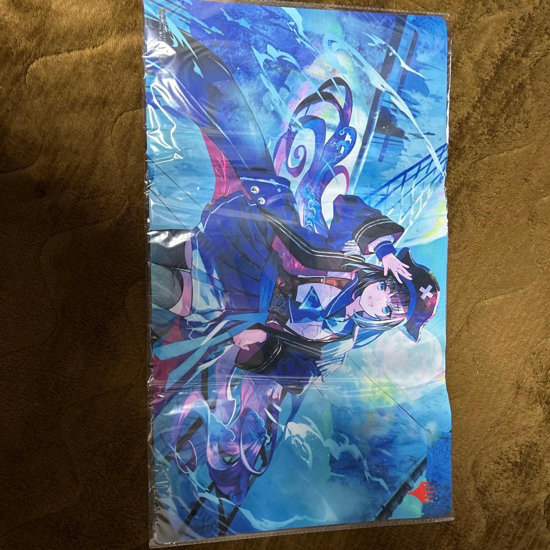 幽体の船乗り プレイマット　未開封