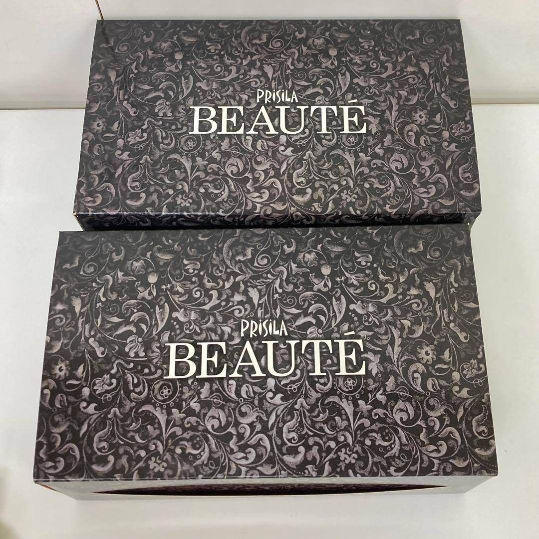 g515-28 プリシラボーテ　2個セット　BA-007 未使用