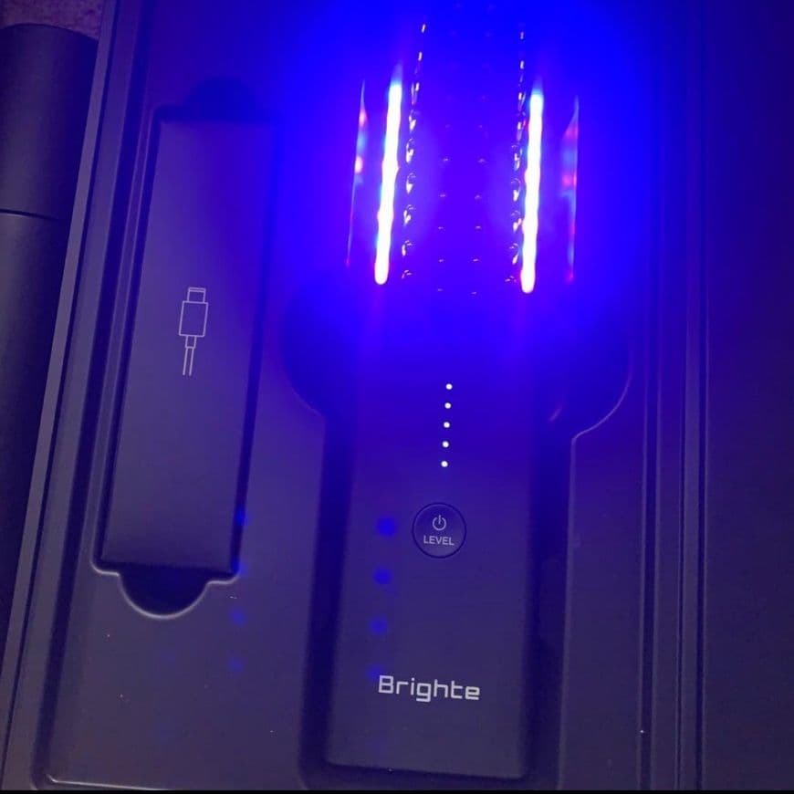 ブライトBrighte ELEKI BRUSH＋新型ブライトエレキブラシ＋美顔器