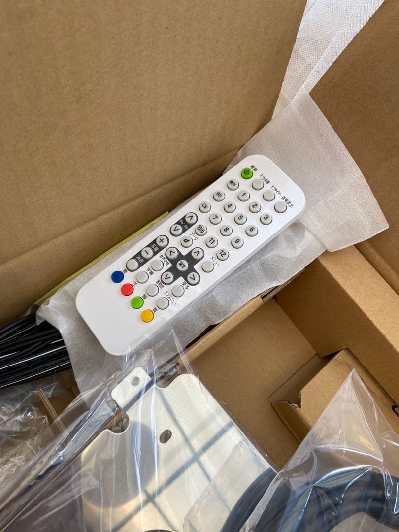 TWINBIRD VB-BS169 16V型液晶テレビ(中古品)