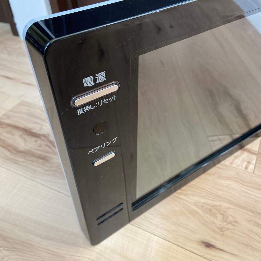 TWINBIRD VB-BS169 16V型液晶テレビ(中古品)