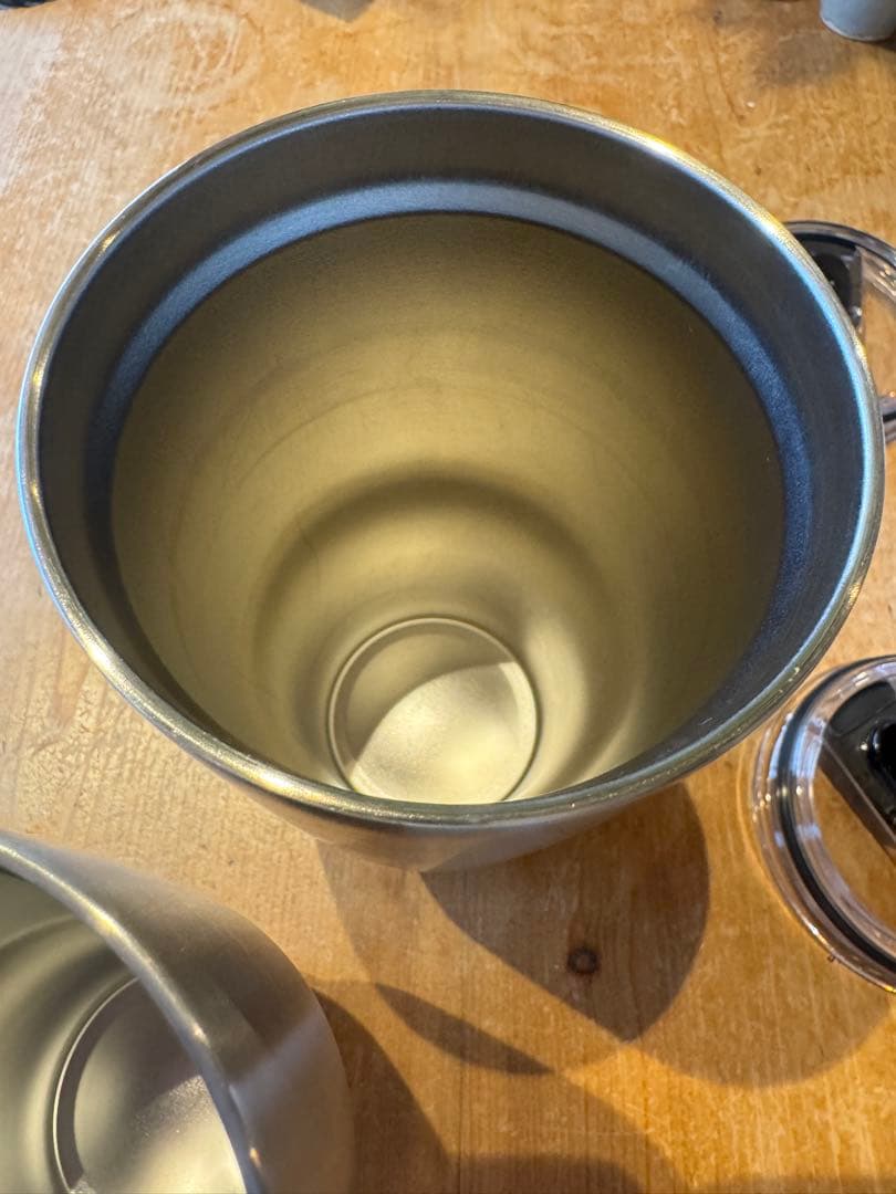 YETI イエティ タンブラー 30oz（887ml）×2つ　SET