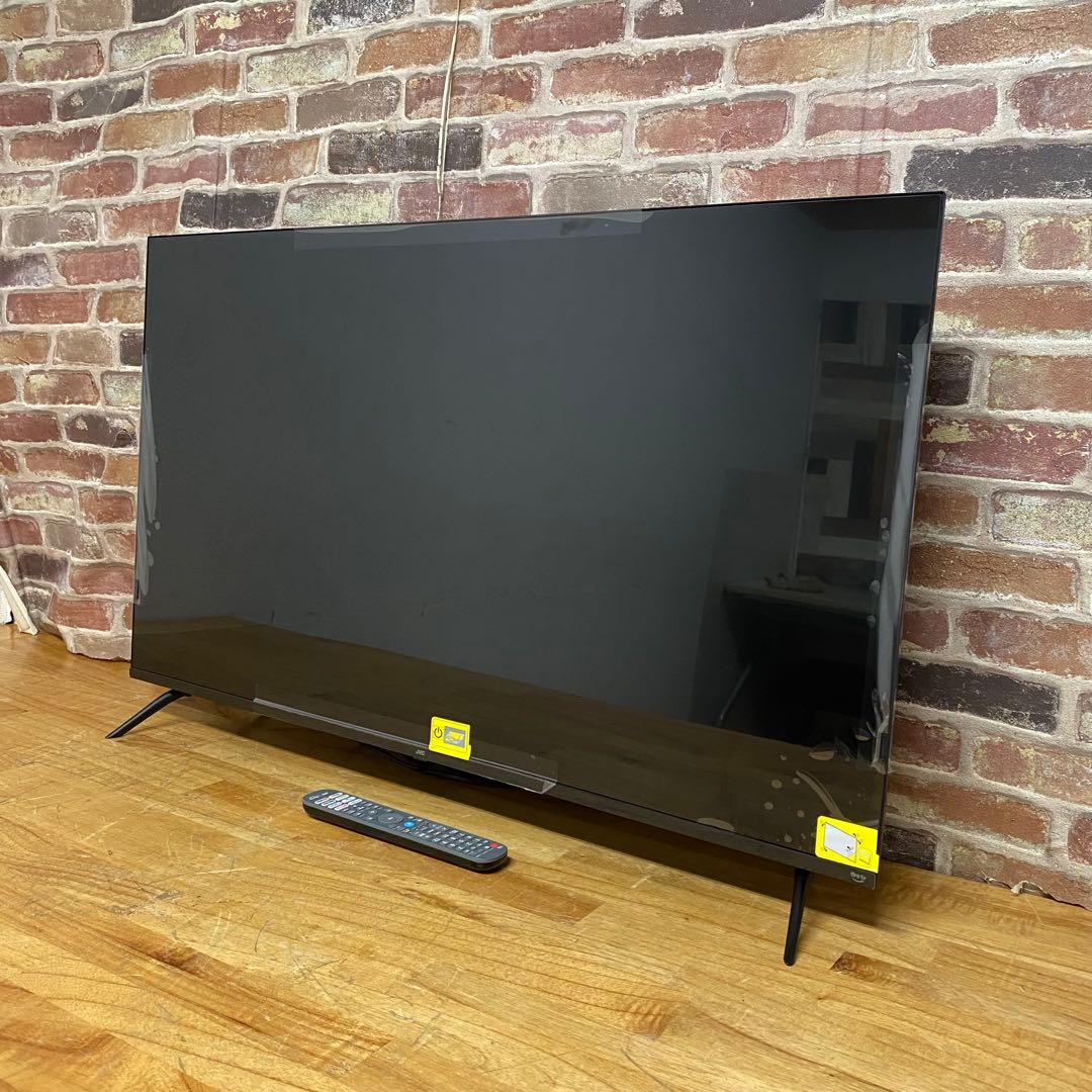 JVC 43V型 4K 液晶テレビ JL-43YS10 fire tv 25年製
