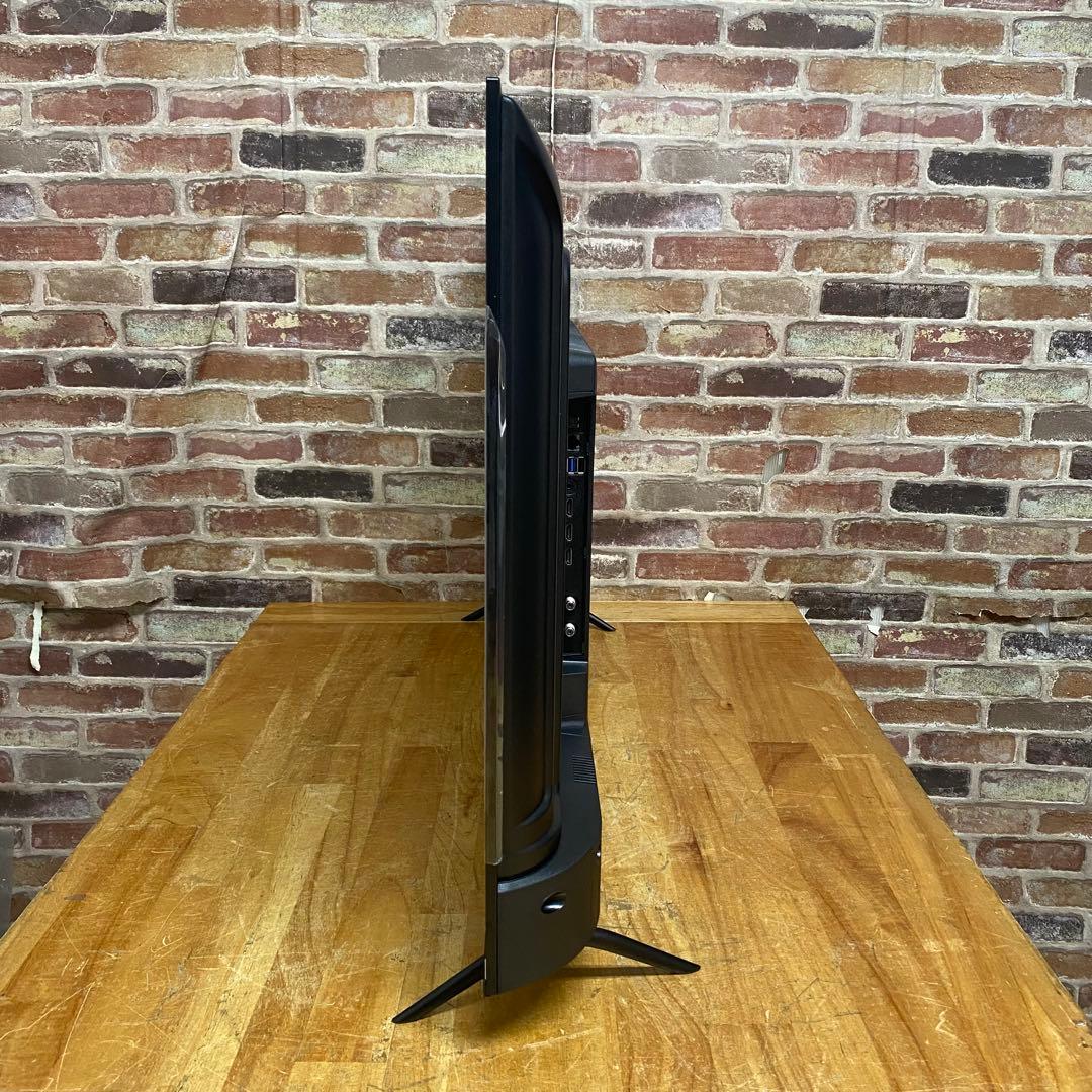 JVC 43V型 4K 液晶テレビ JL-43YS10 fire tv 25年製