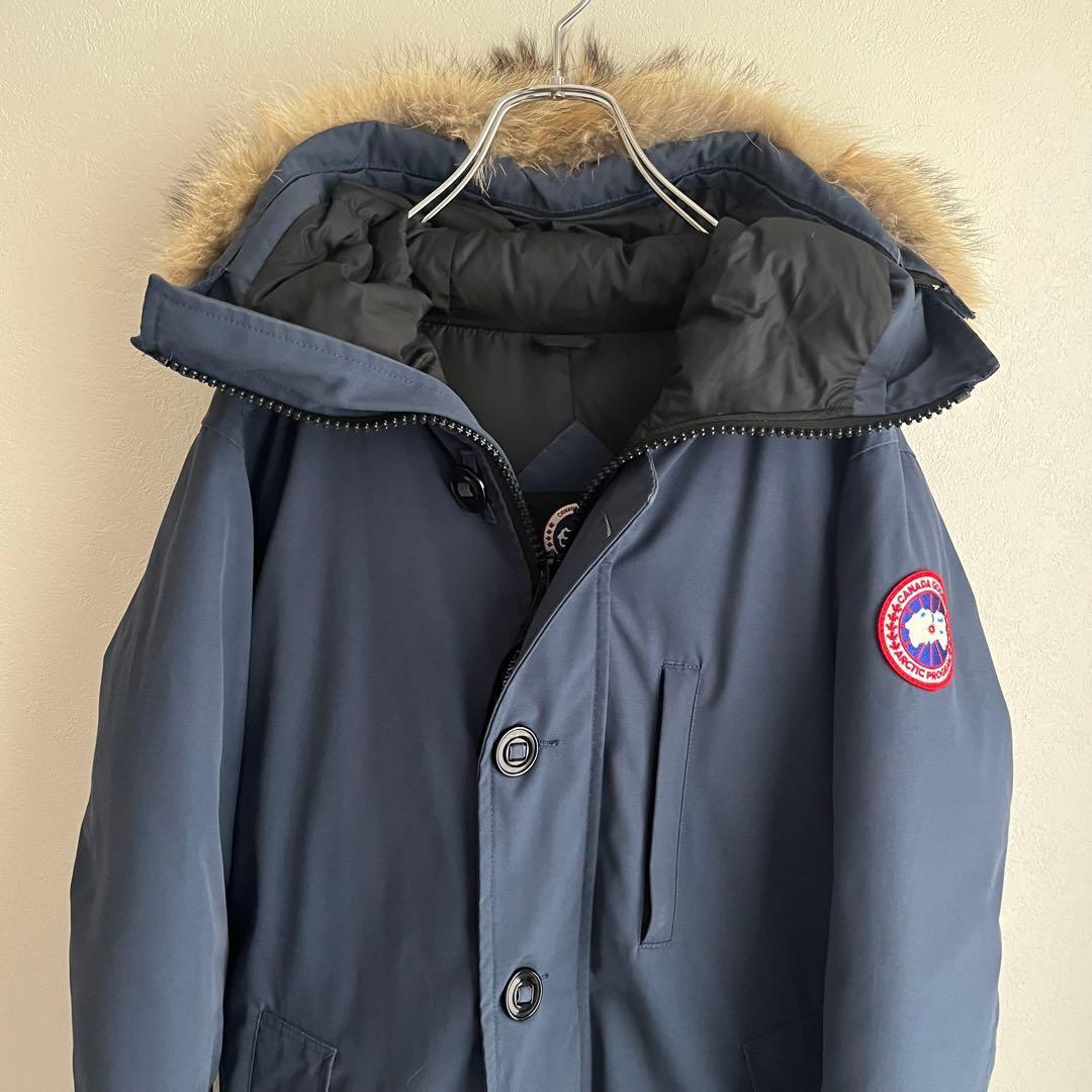 【希少✨レアカラー】カナダグース　ジャスパー　ダウン　M \"Spirit\"