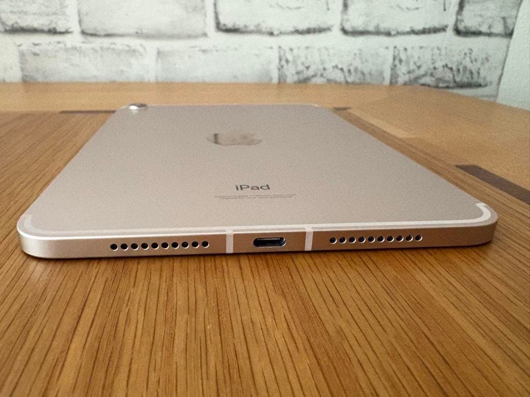 【超美品】iPad mini6 WiFi+Cellular64GB付属完備