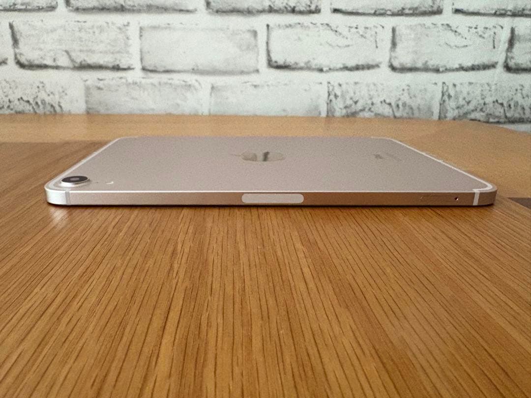 【超美品】iPad mini6 WiFi+Cellular64GB付属完備