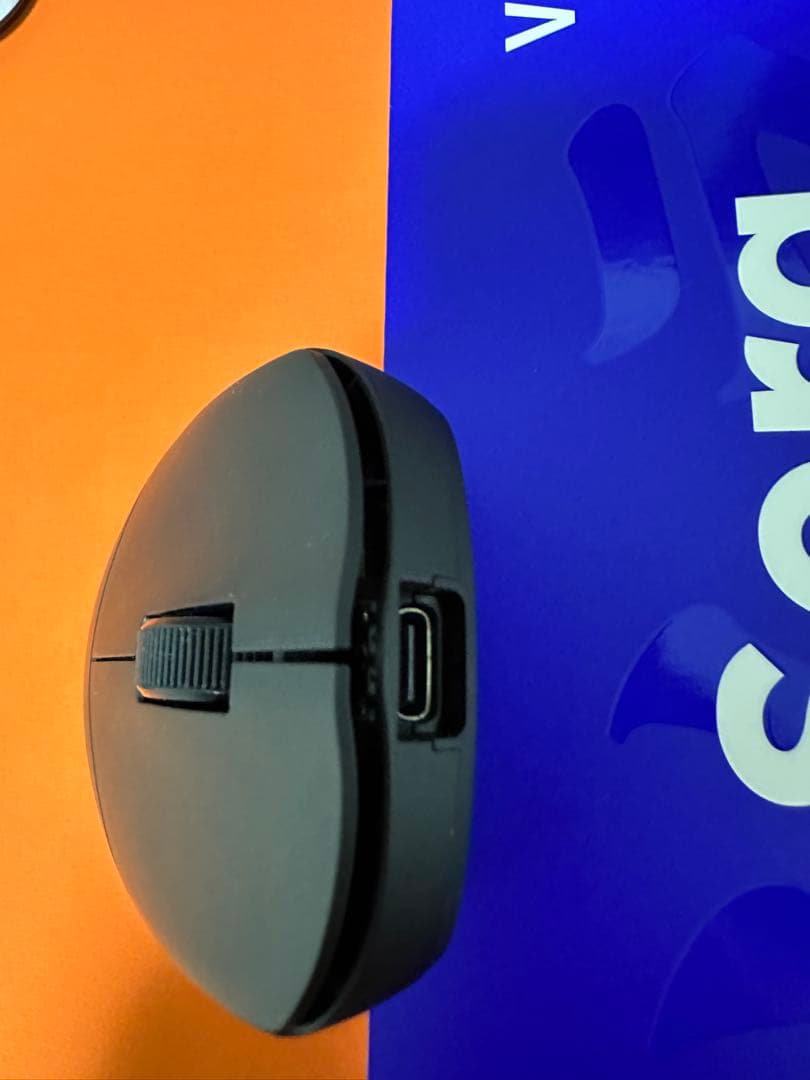 NINJUTSO V2 ブラックマウス 本体