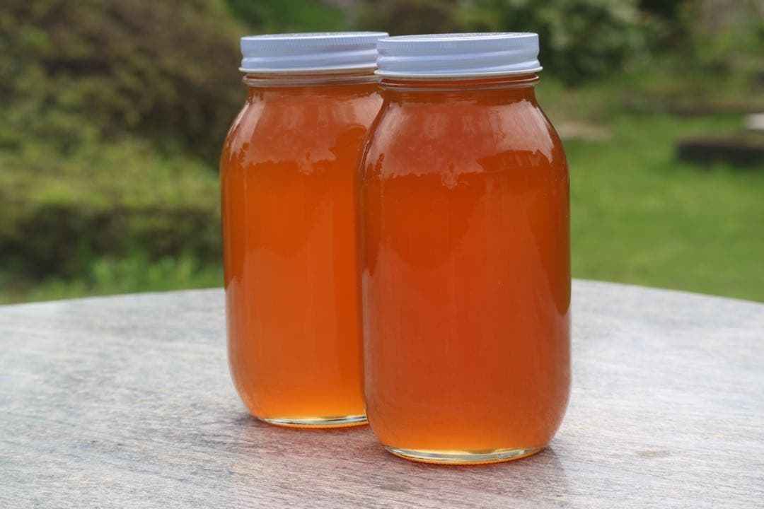 ぷくりん　西洋蜂蜜