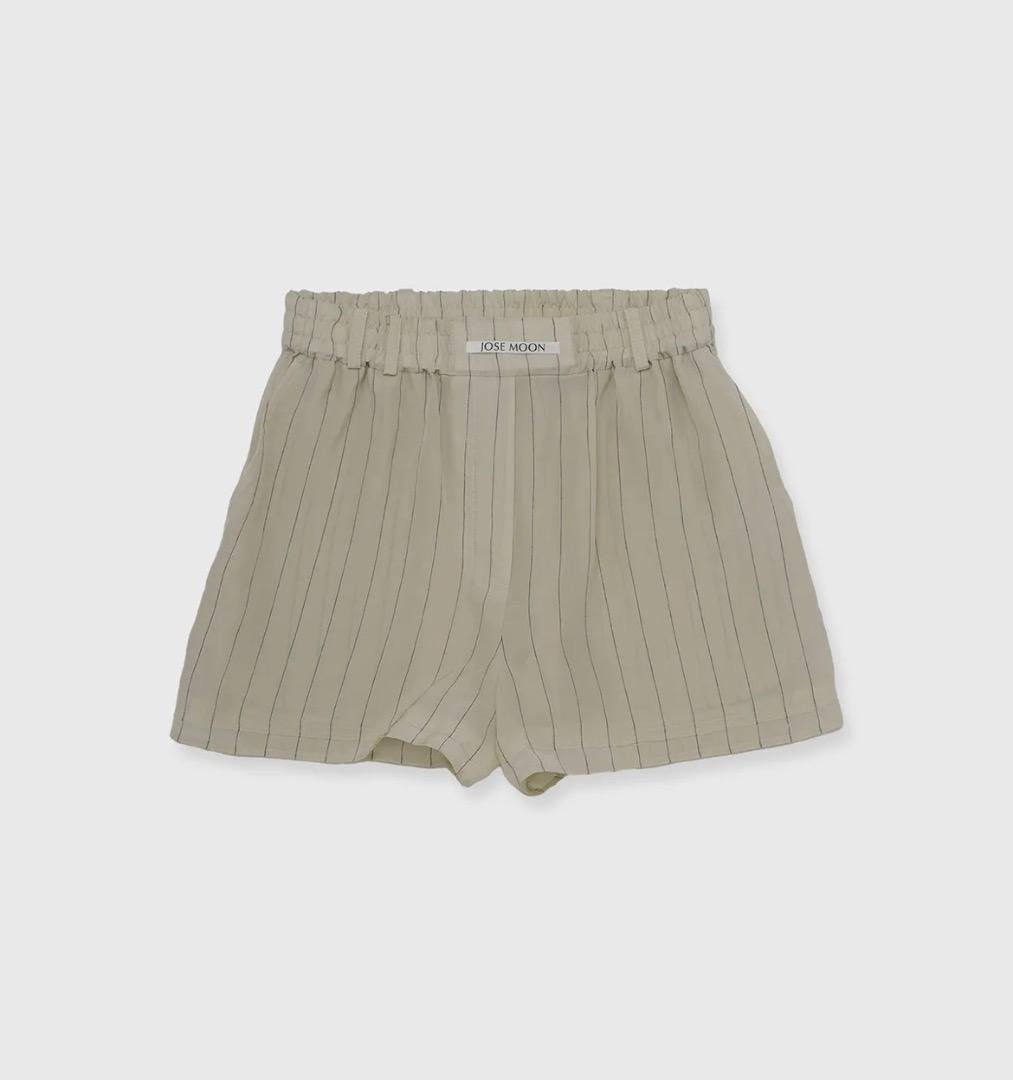 SLASH OVERSHORT PANTS　ジョゼムーン