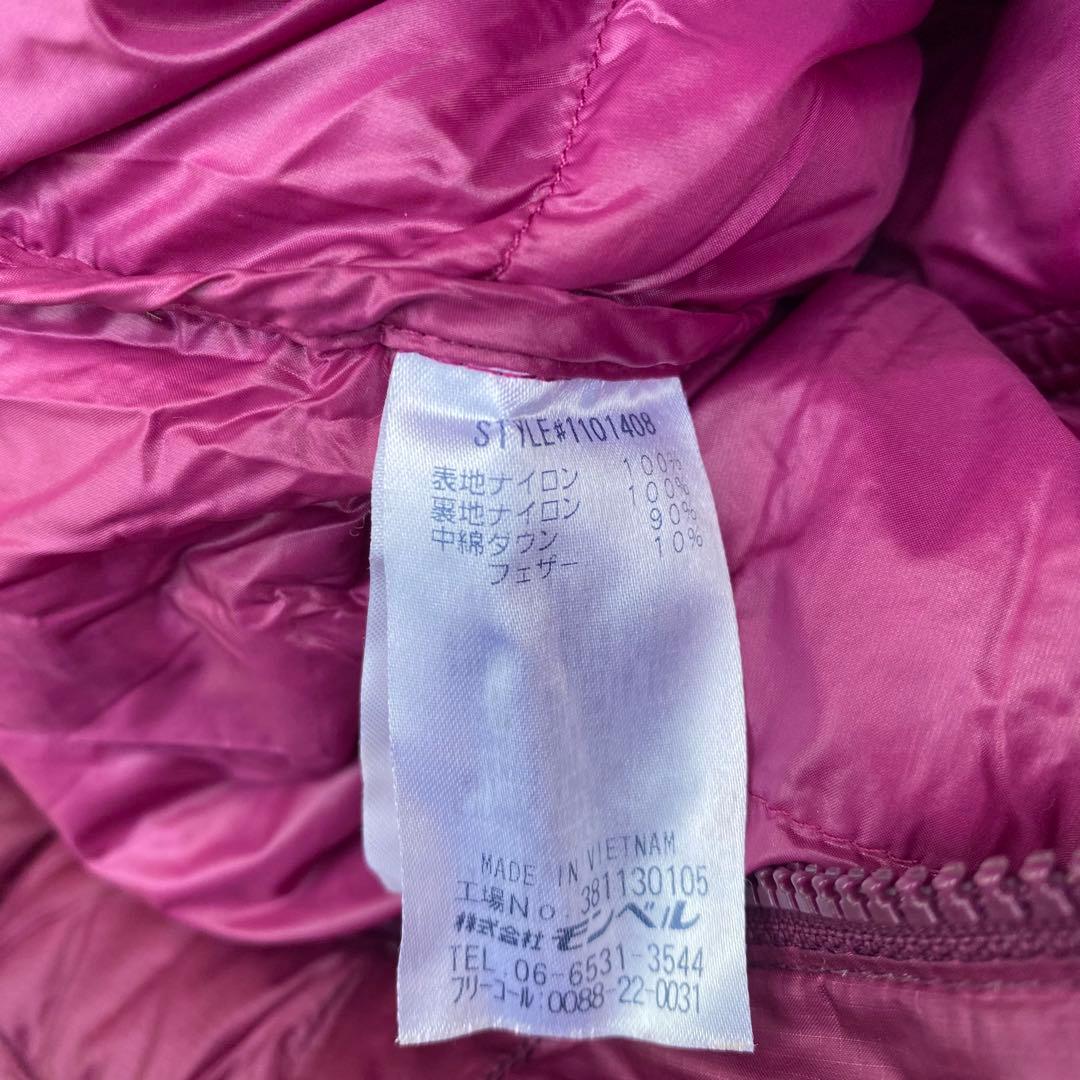 00s montbell モンベル アルパインダウンパーカ テック系 極暖 人気