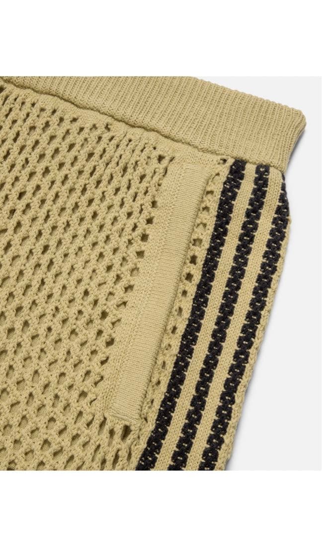 パンツ adidas originals by EDC Crochet Shorts