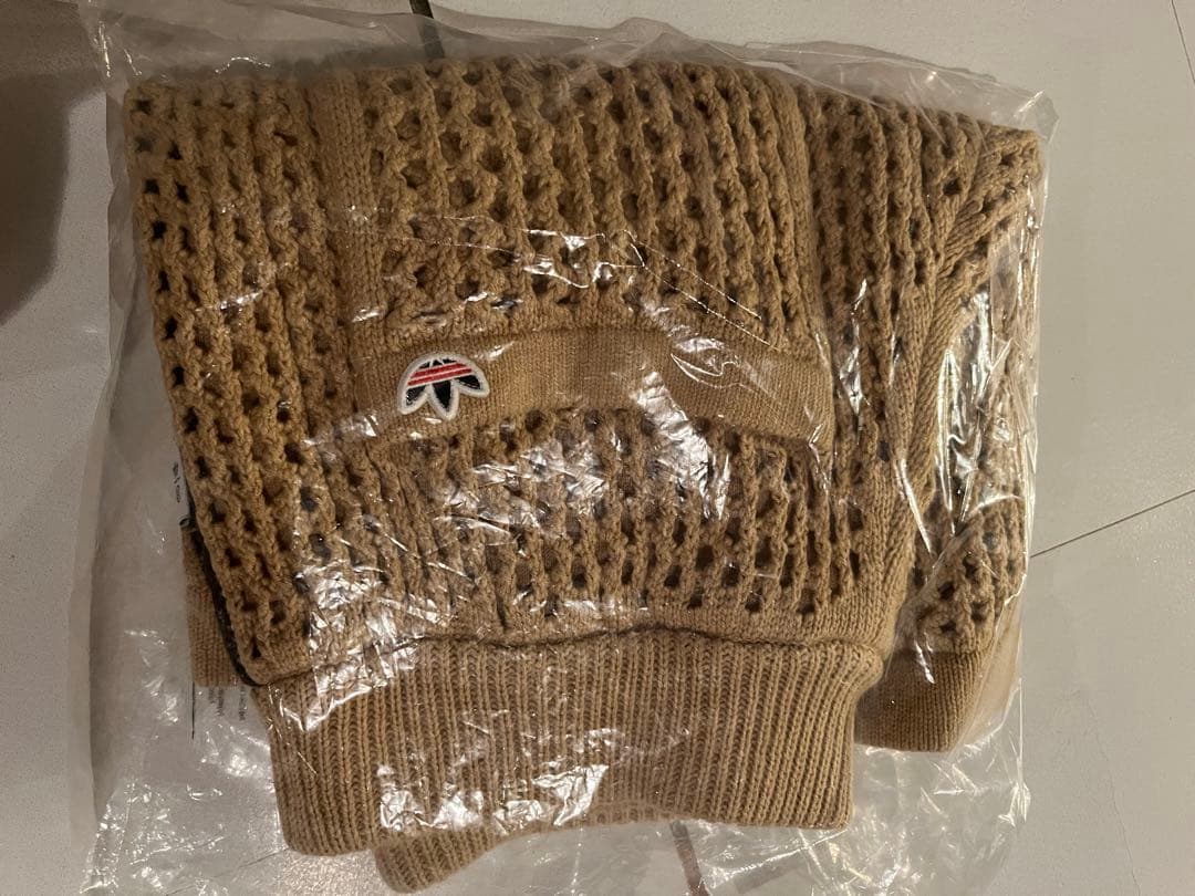 パンツ adidas originals by EDC Crochet Shorts