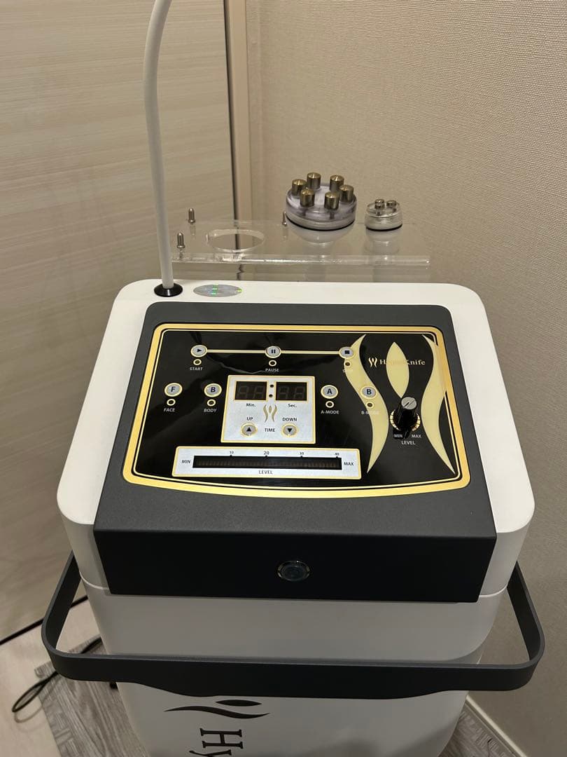 【正規品☆美品】ハイパーナイフ6(日本製)