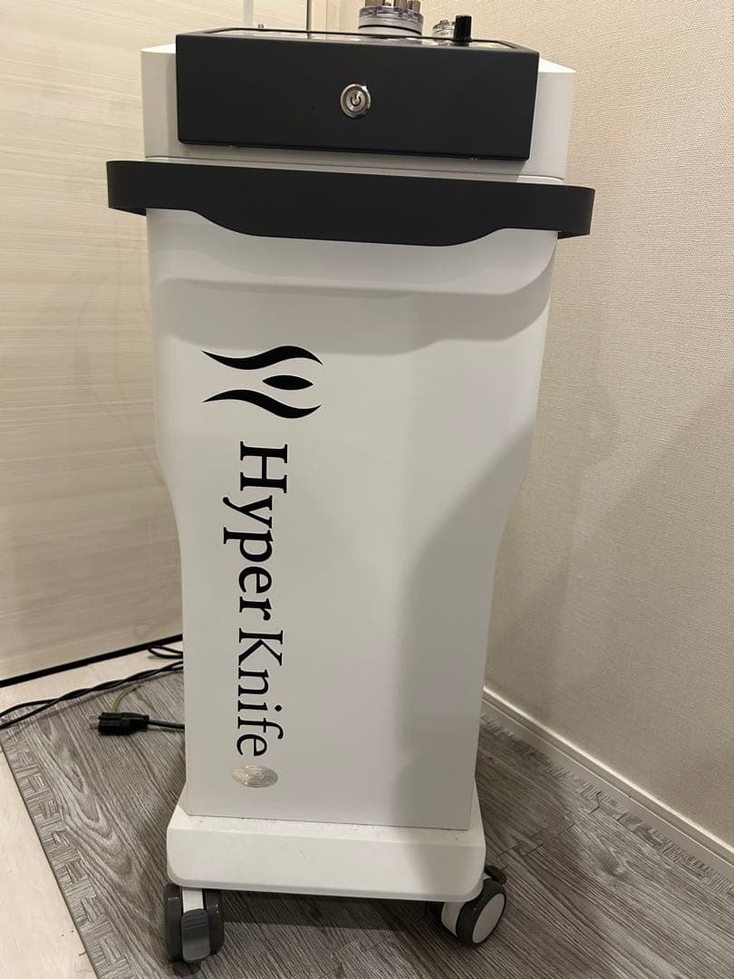 【正規品☆美品】ハイパーナイフ6(日本製)