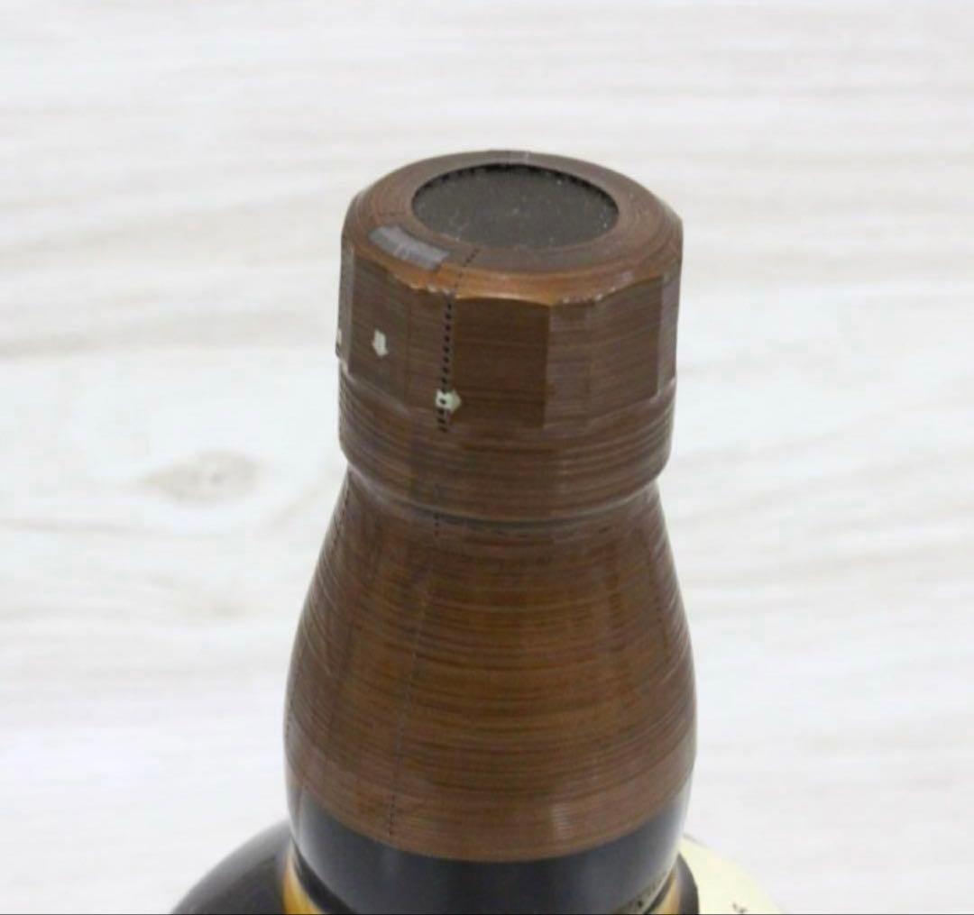 【新品未開封】山崎 シングルモルト ウイスキー 43度 700ml