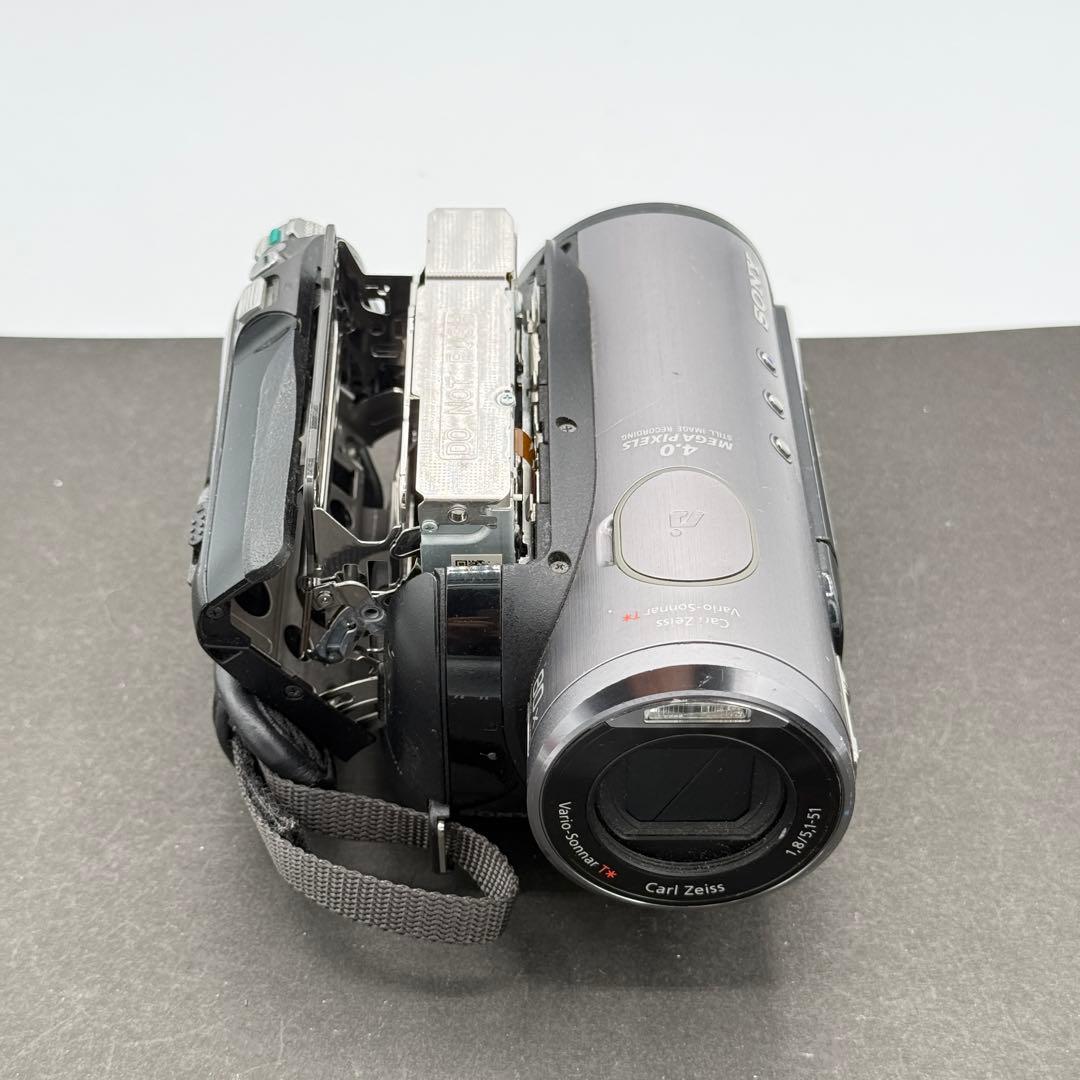 SONY HANDYCAM HDR-HC3 デジタルHDビデオカメラレコーダー