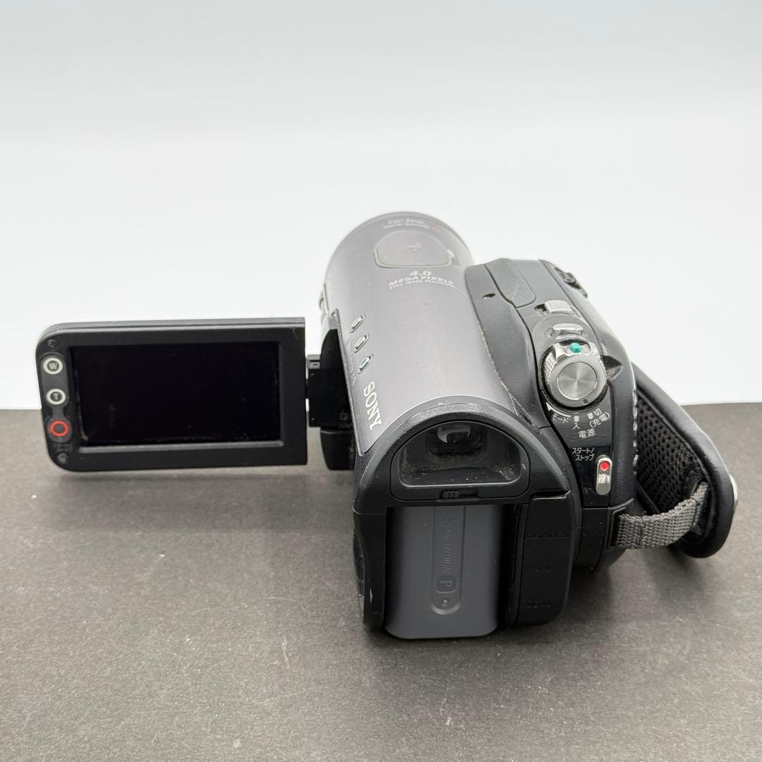SONY HANDYCAM HDR-HC3 デジタルHDビデオカメラレコーダー