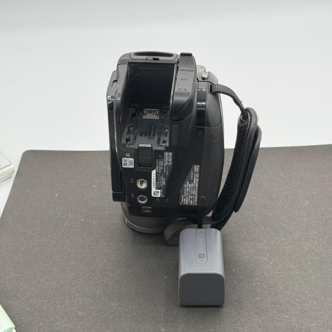 SONY HANDYCAM HDR-HC3 デジタルHDビデオカメラレコーダー