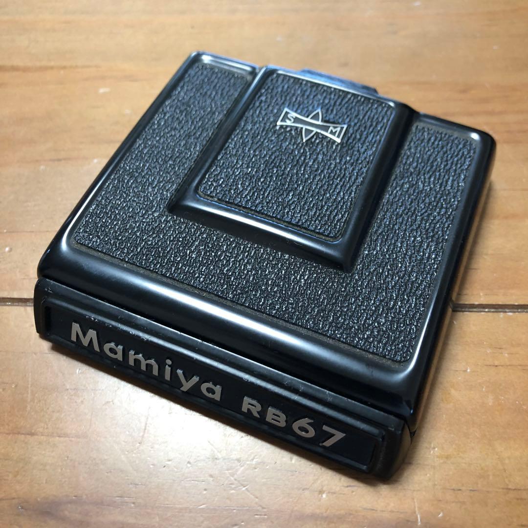 Mamiya RB67用 ウエストレベルファインダー 中判フィルムカメラ