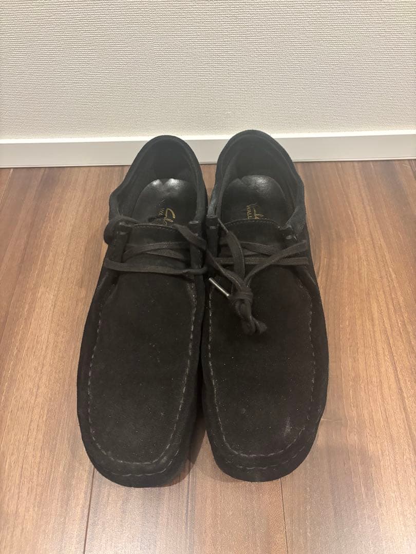 靴 Clarks Wallabee 29cm