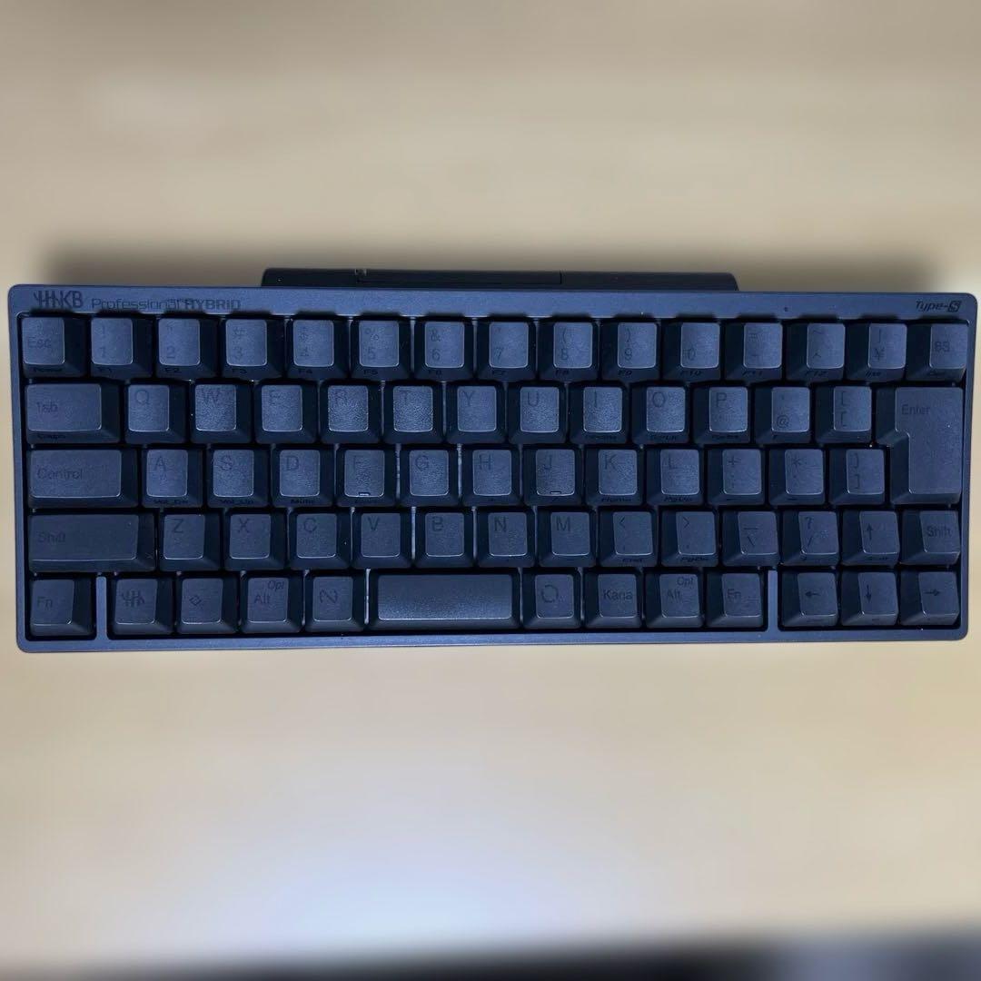 HHKB Professional HYBRID Type-S 日本語配列　墨