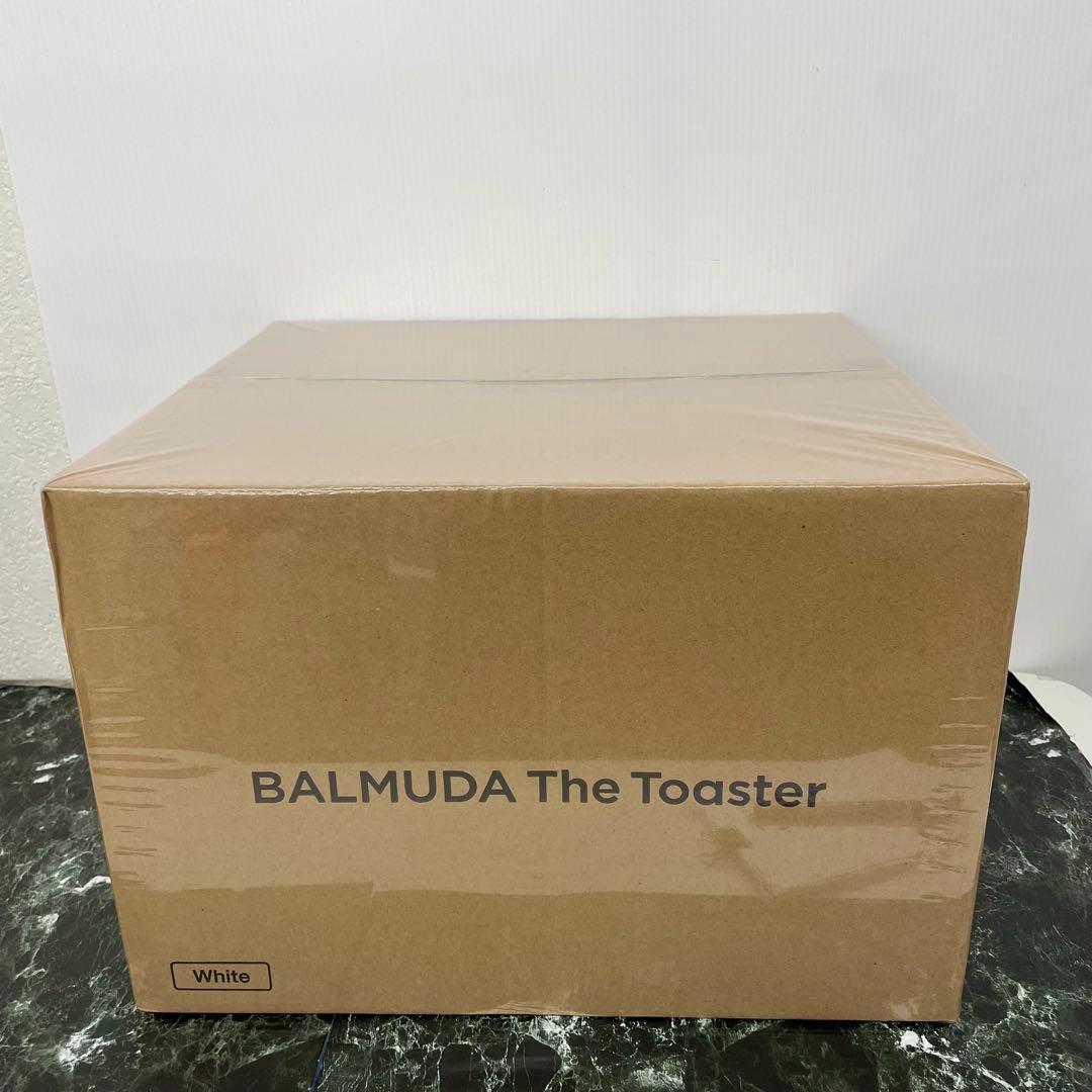BALMUDA The Toaster ホワイト K11A