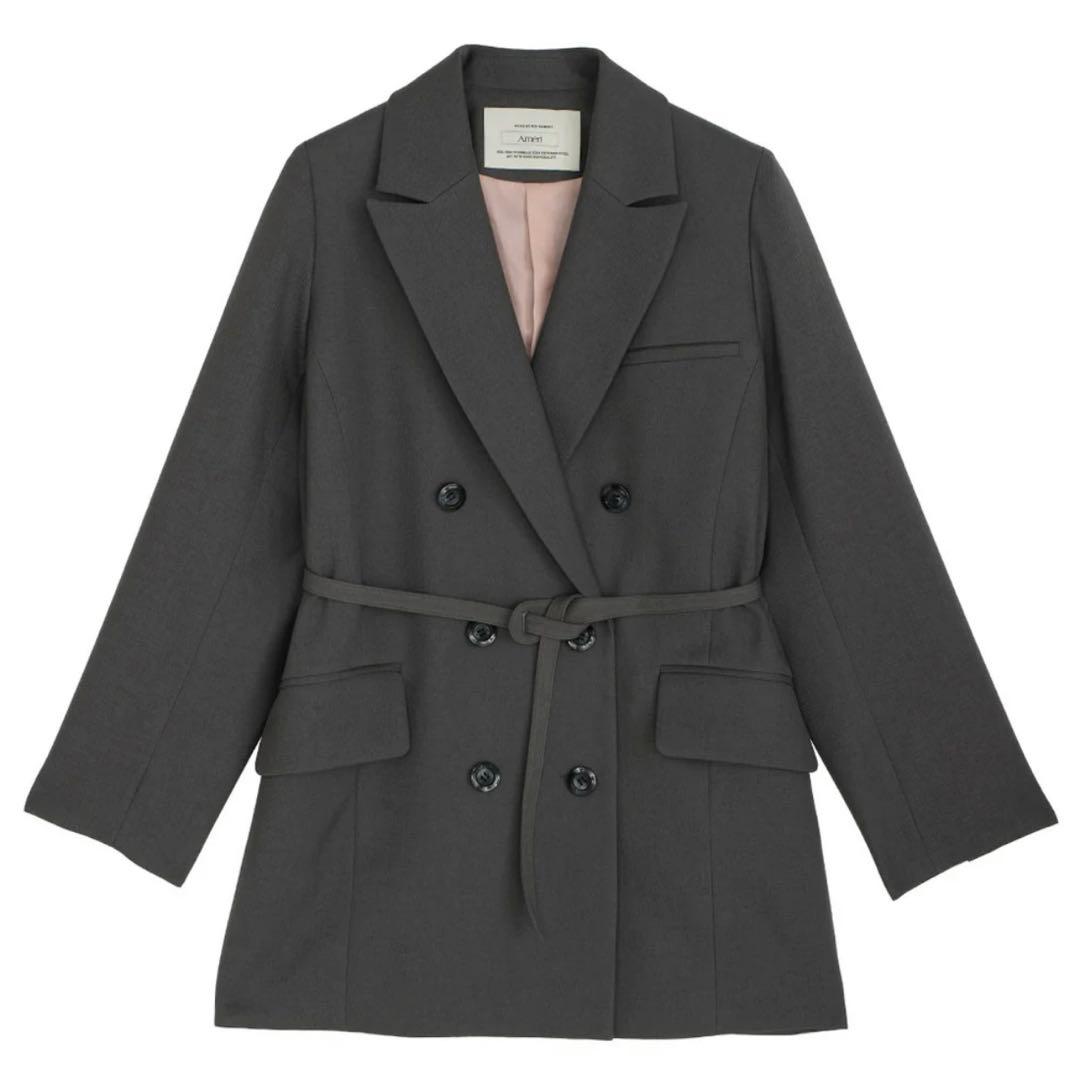 AMERI VINTAGE　UND YOKE DESIGNJACKET