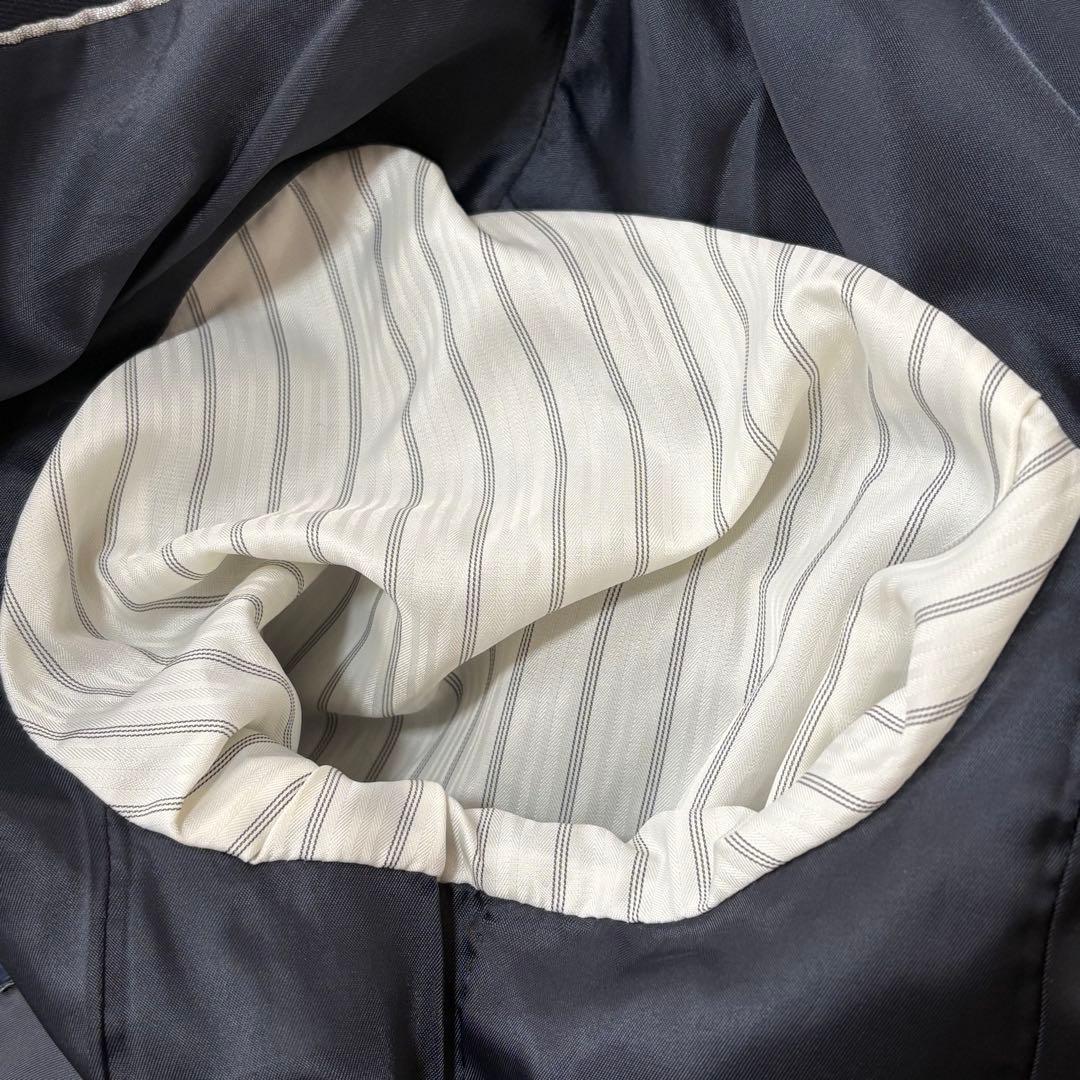 高級　美品　EASTBOY ヴィーナス　紺ブレ　ワッペン　金ボタン　ジャケット