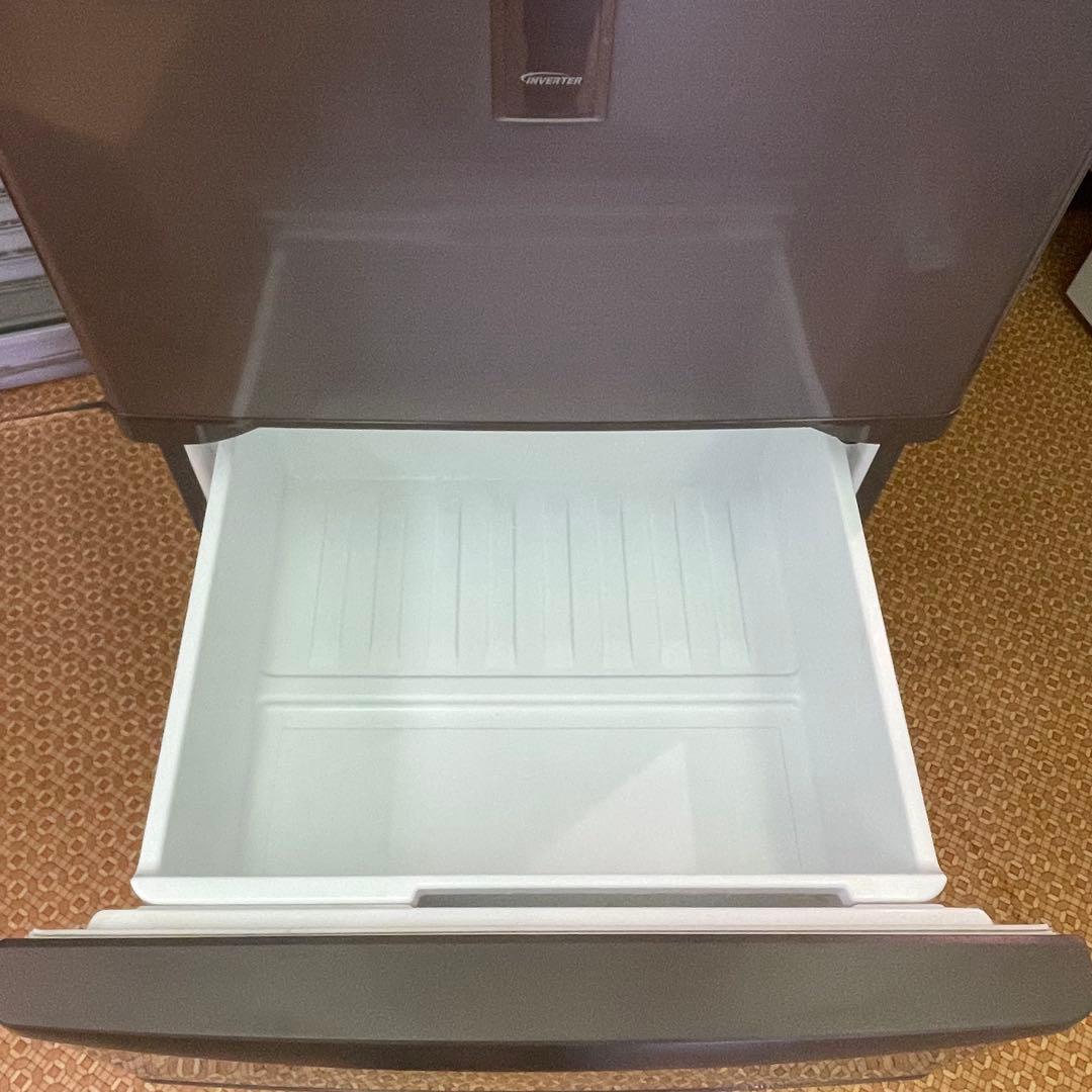 #11様　 パナソニック 冷蔵庫 自動製氷付　NR-C32FM-T 315L