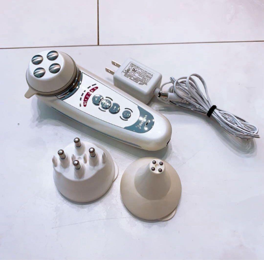 N*u様 【リニューアル版】BELEGA セルキュア 4t plus++ 美顔器