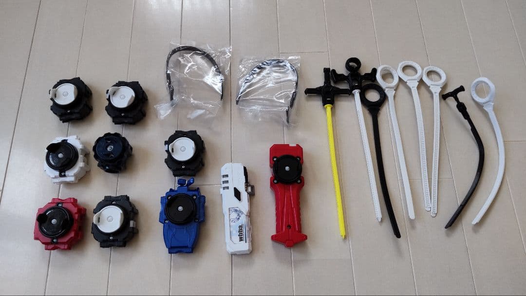 ベイブレード　まとめ売り　スタジアム付き