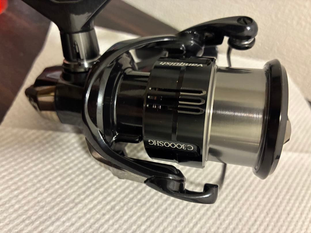 19ヴァンキッシュ C3000SDHHG