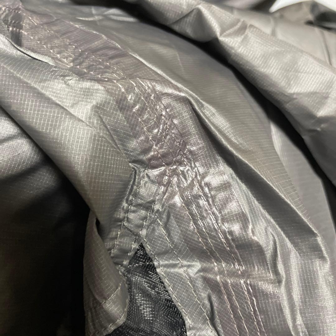 パーゴワークス NINJA SHELTER ニンジャシェルター ダークグレー