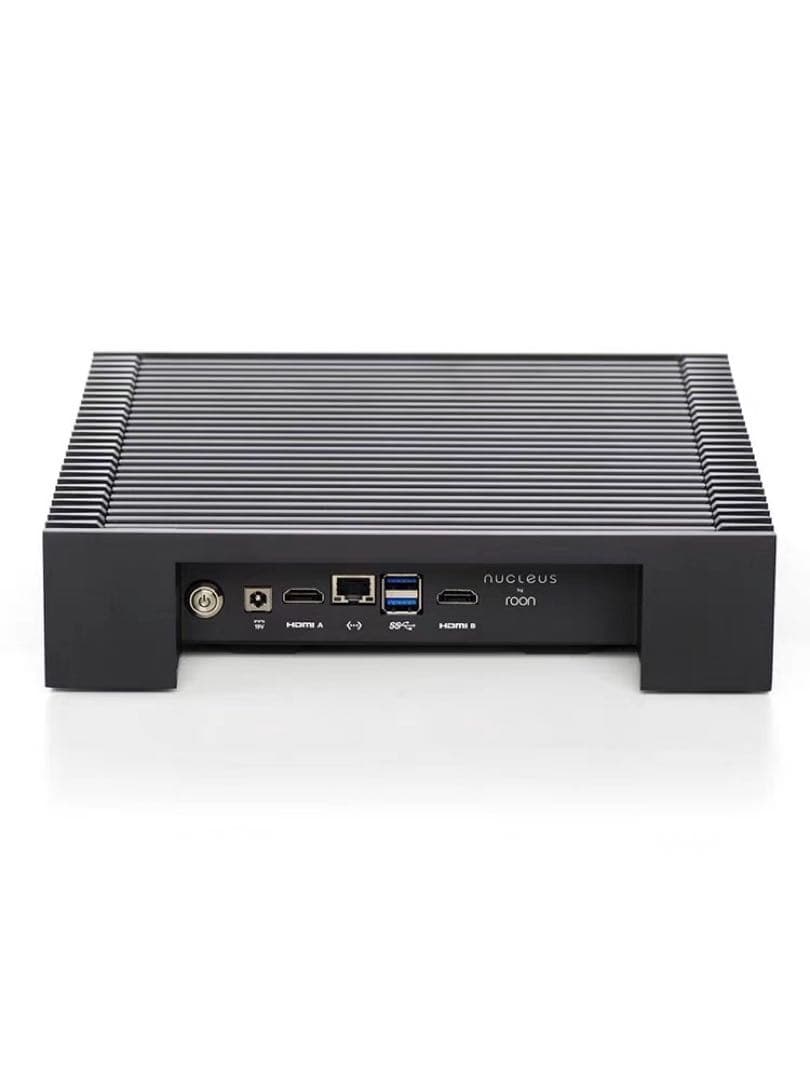 ★未使用品　Roon社 Nucleus+ Rev.B ミュージックサーバー