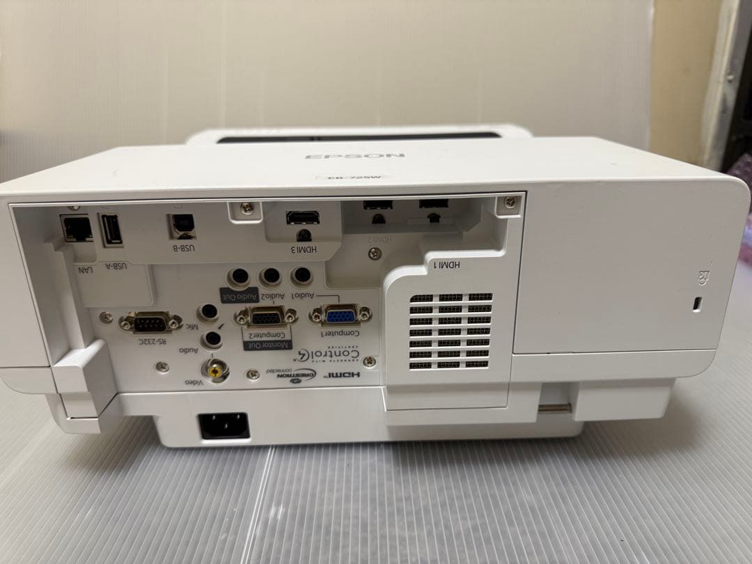 EPSON プロジェクター EB-725W