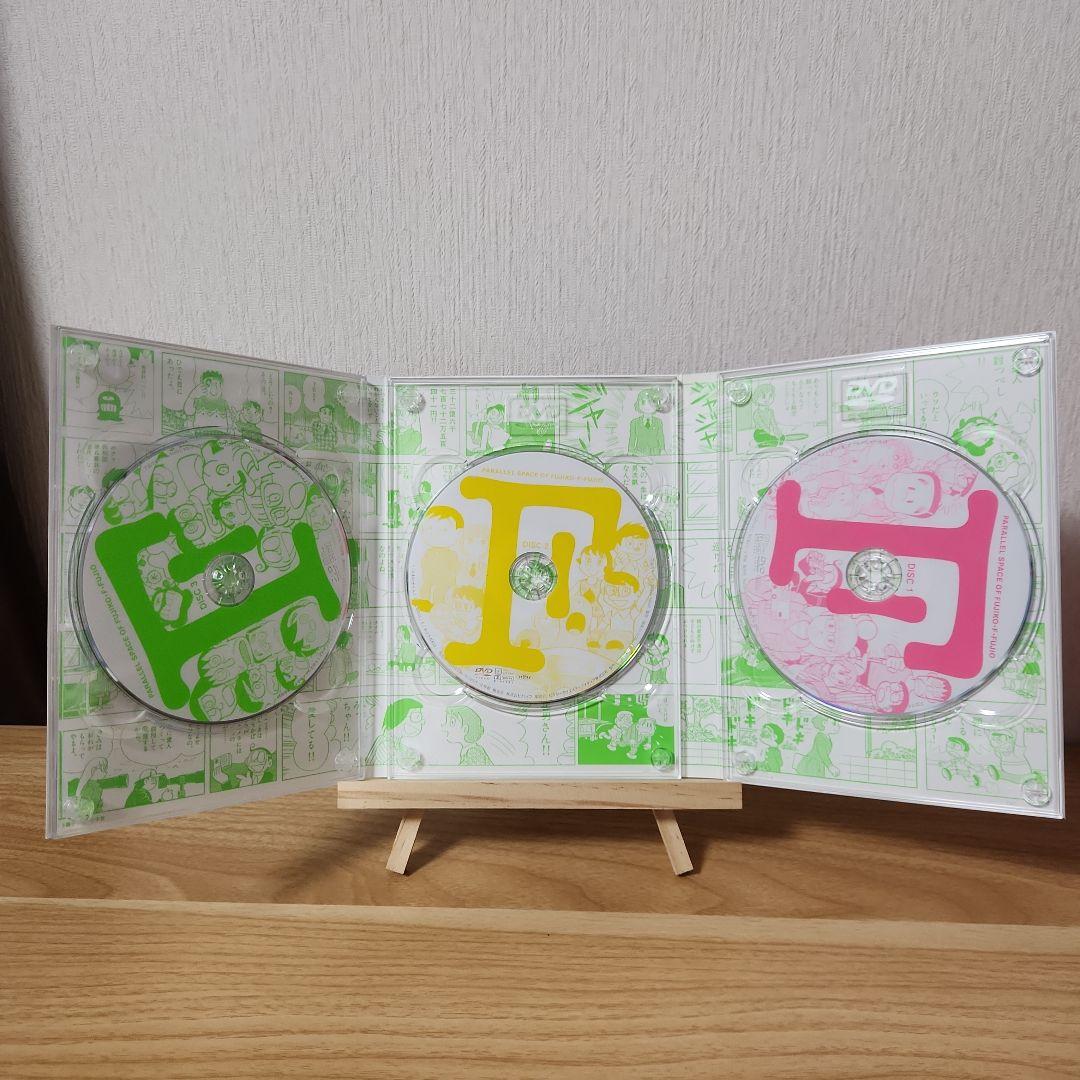 藤子・F.不二雄のパラレル・スペース DVD-BOX(原作コミック付)〈500…