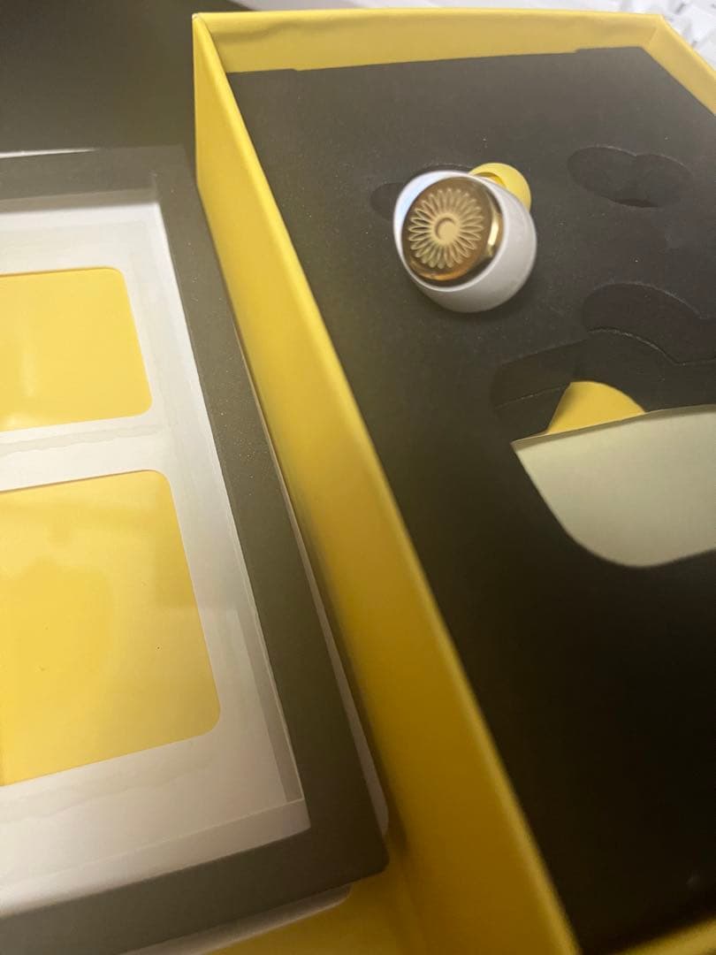 AVIOT × ISEKAIJOUCHO ヰ世界情緒ワイヤレスイヤホン