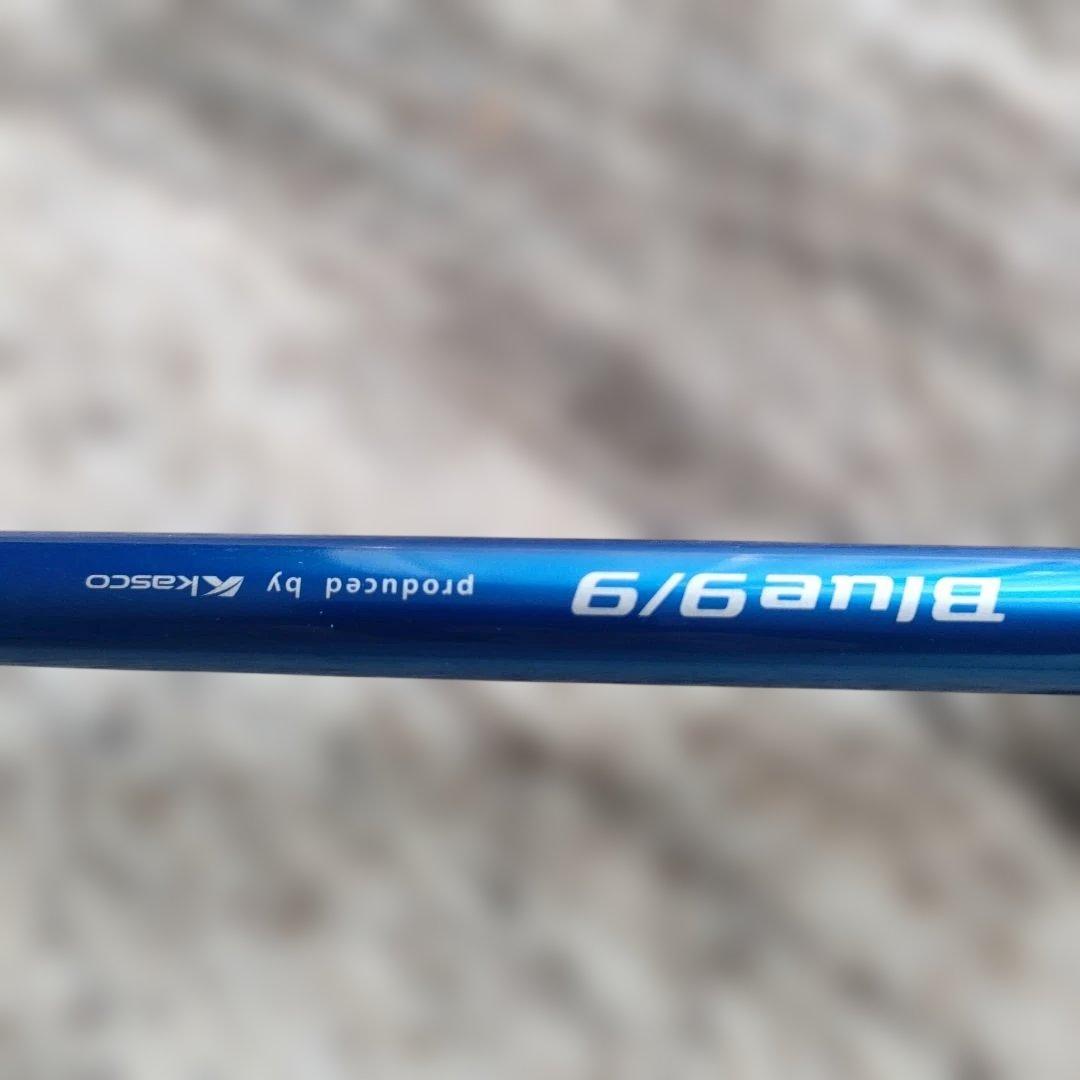 Blue9/9 BM-005 パター 青