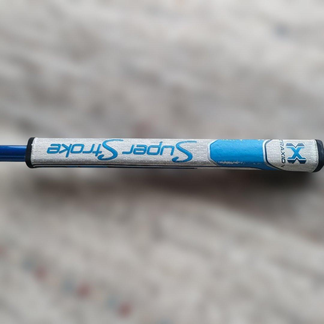 Blue9/9 BM-005 パター 青