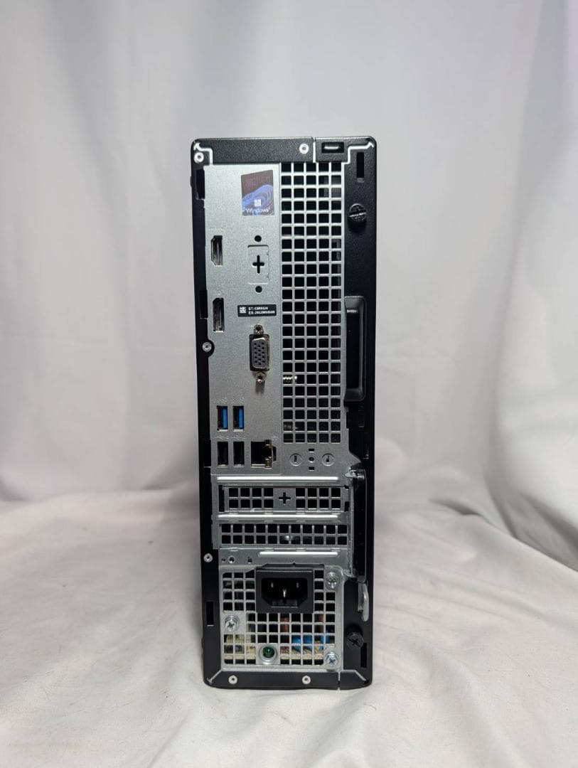 Dell 第13世代 i5-13500/16GB/SSD+HDD/Office