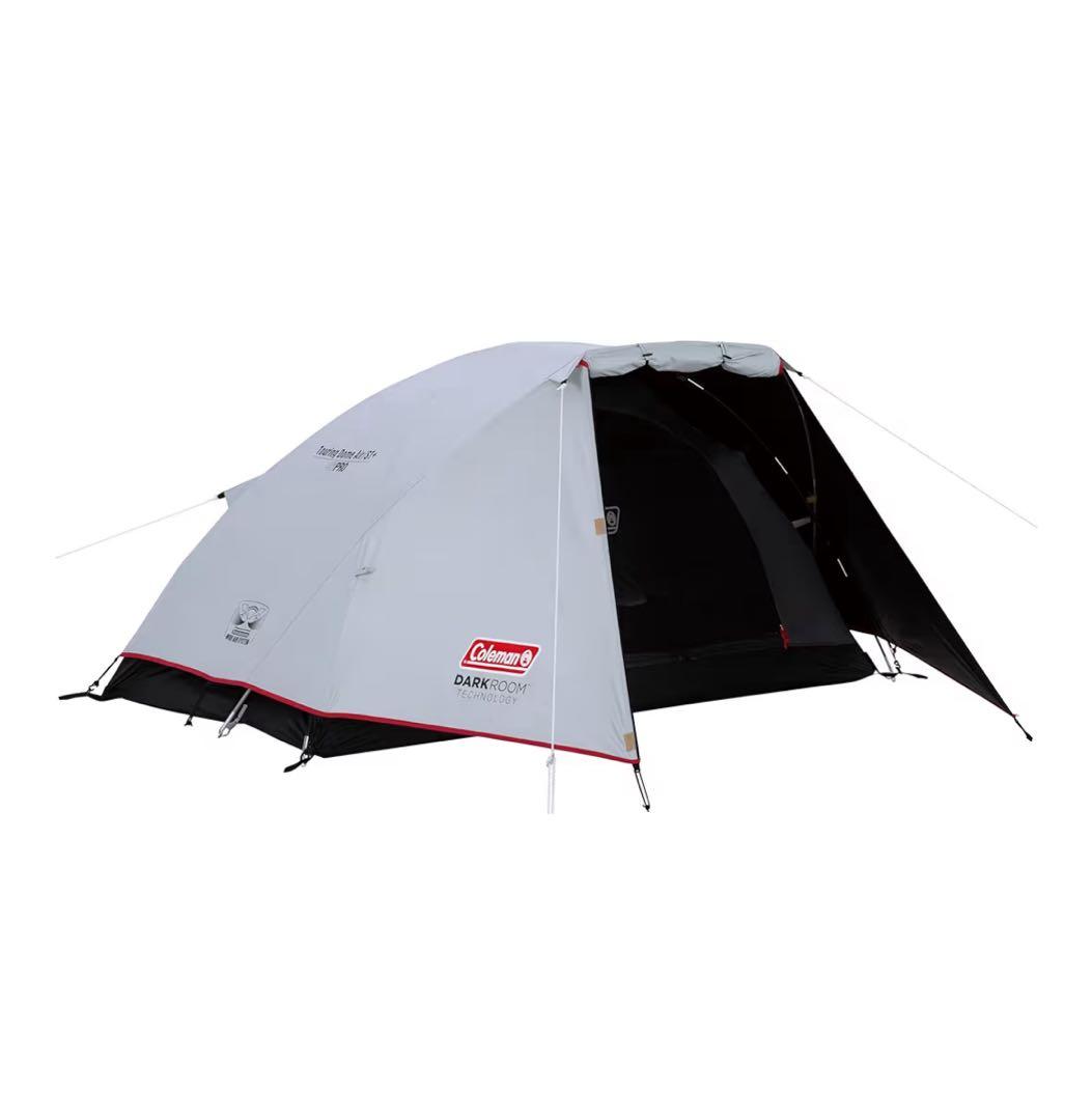 Coleman ツーリングドームエアー ST+ テント グレー