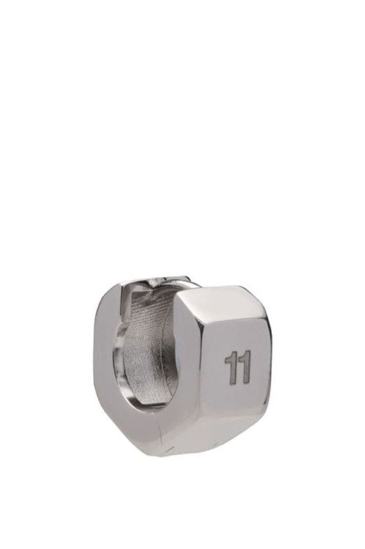 Maison Margiela ボルト＆ナット フープピアス