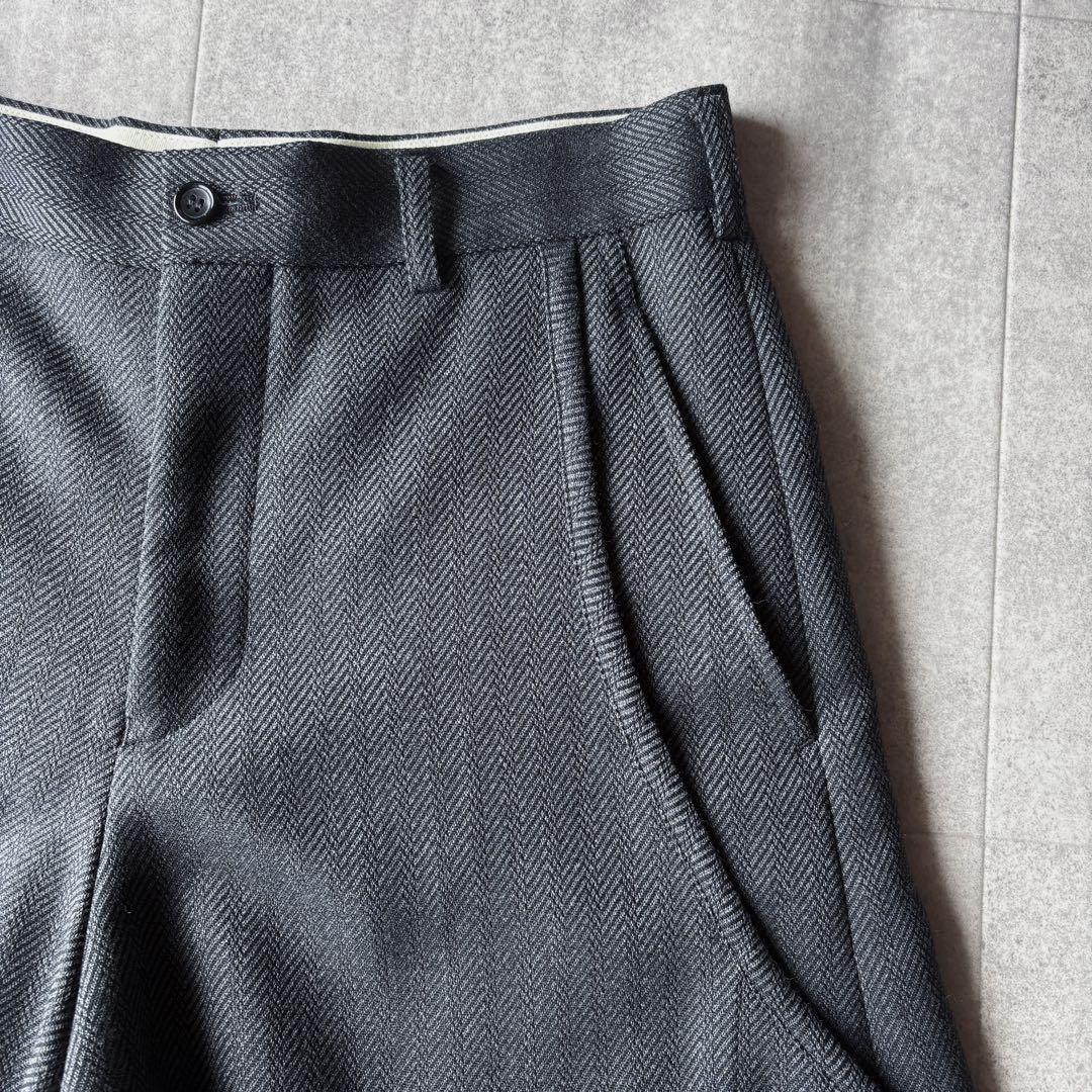 comme des garçons homme plus ワイドショーツ