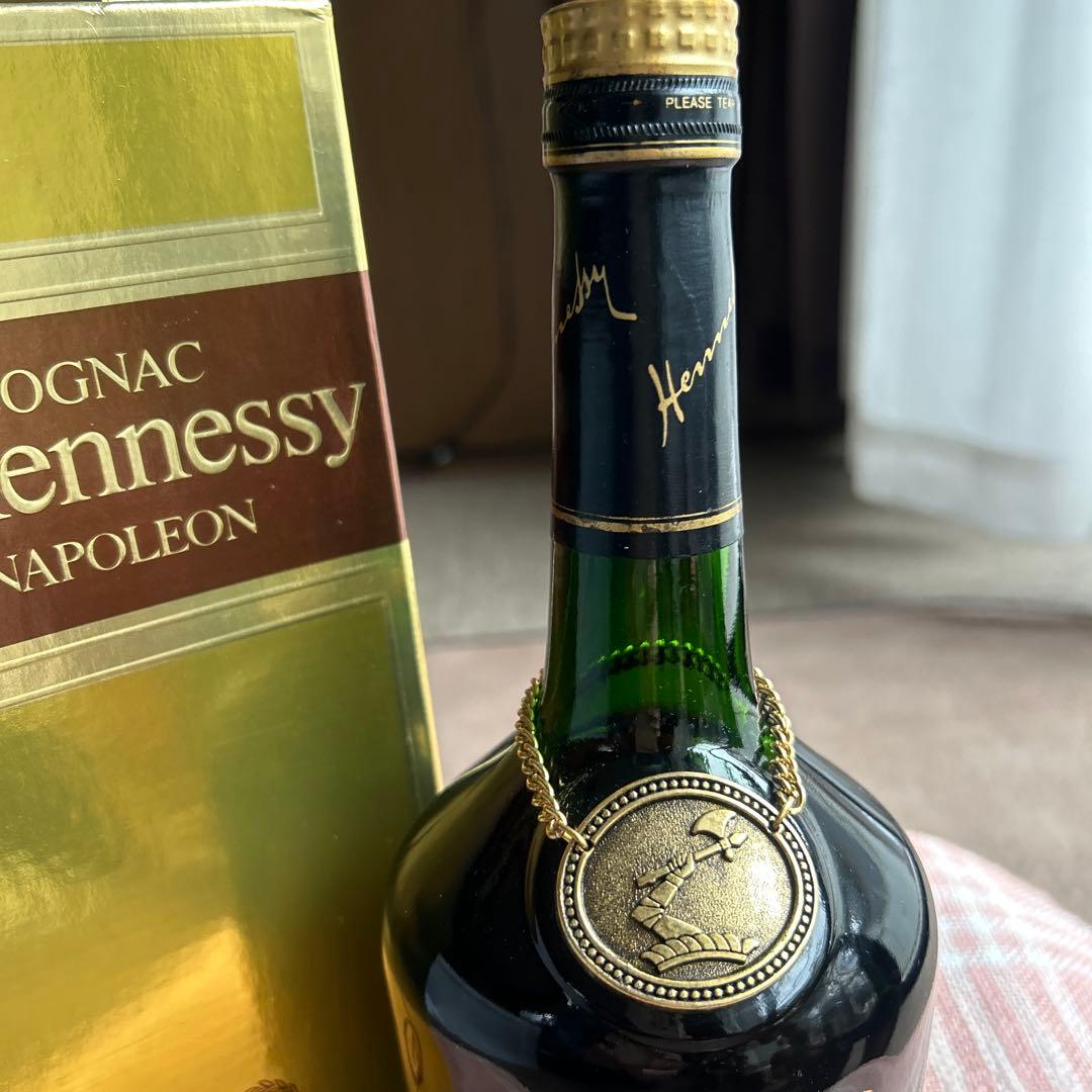 未開封Hennessy Napoléon コニャック