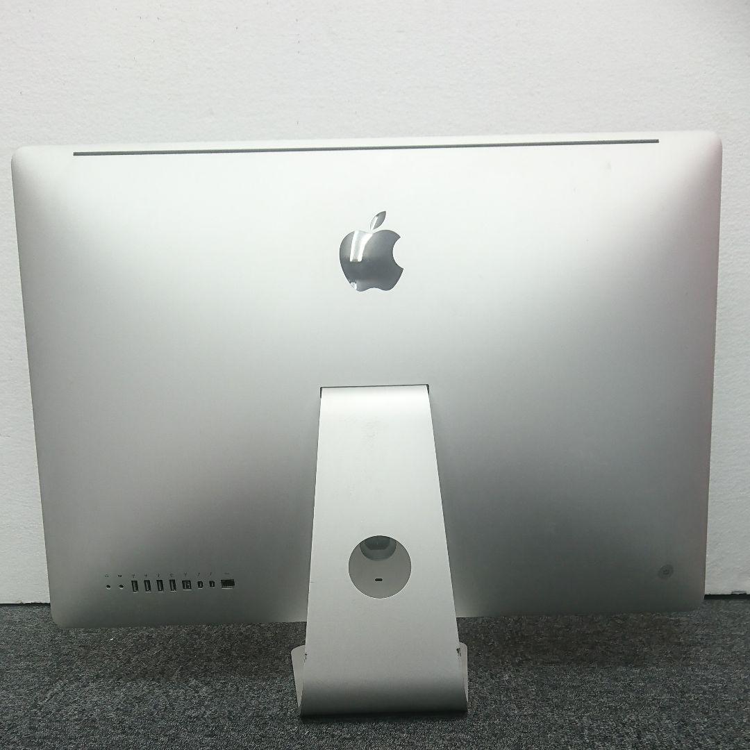 Apple iMac 27インチ　Mid2011【メモリ増】【ジャンク】