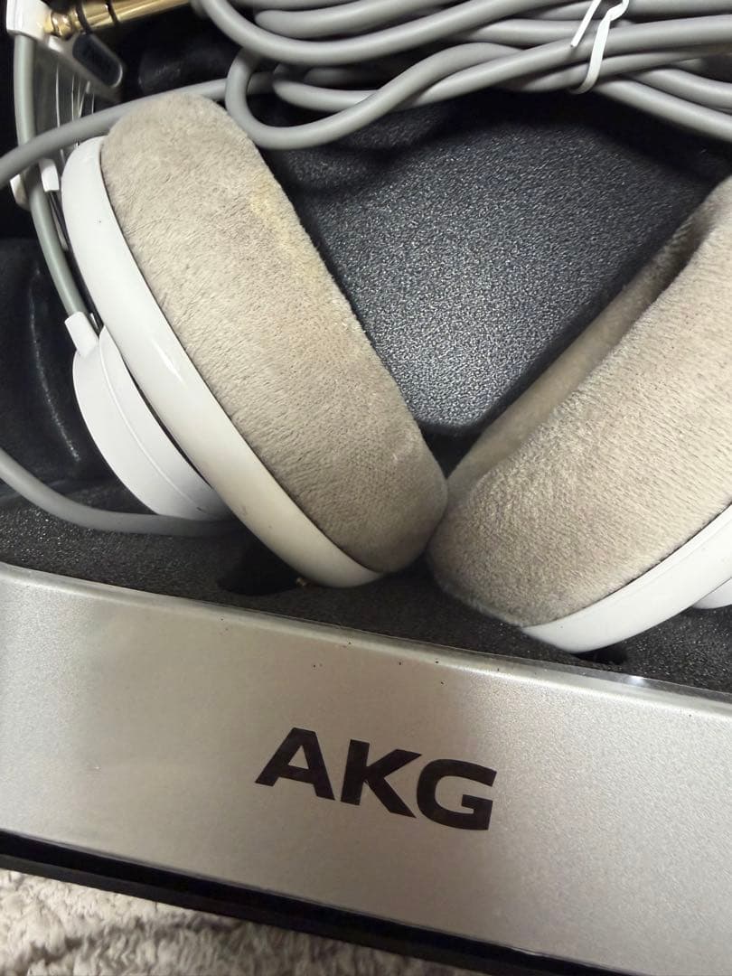 AKG K701-Y3-E ヘッドフォン メーカー保証付き